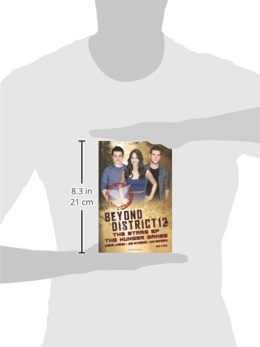 Beyond District 12: The Stars of The Hunger Games - Official Merchandise & Collectibles for Fans | Perfect for Cosplay, Movie Nights, and Themed Parties