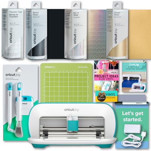 Joy with Smart Vinyl