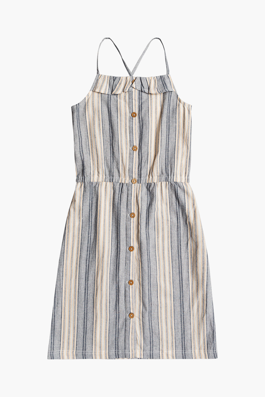 Indigo Stripe