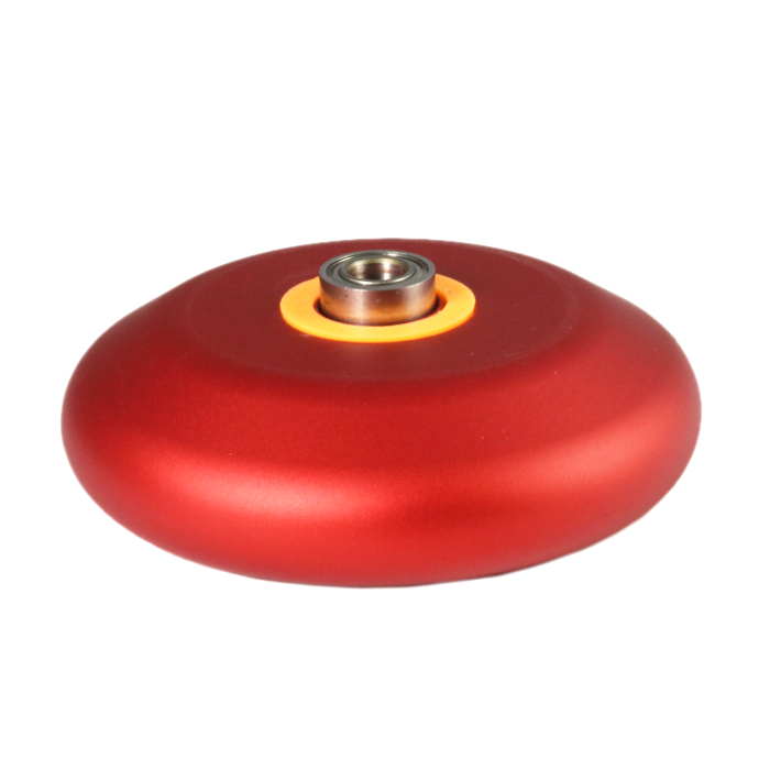 YoYoFactory Confusion Professional Yo-Yo - High Performance Metal Yoyo for Beginners & Advanced Players - Perfect for Tricks, Competitions & Stress Relief