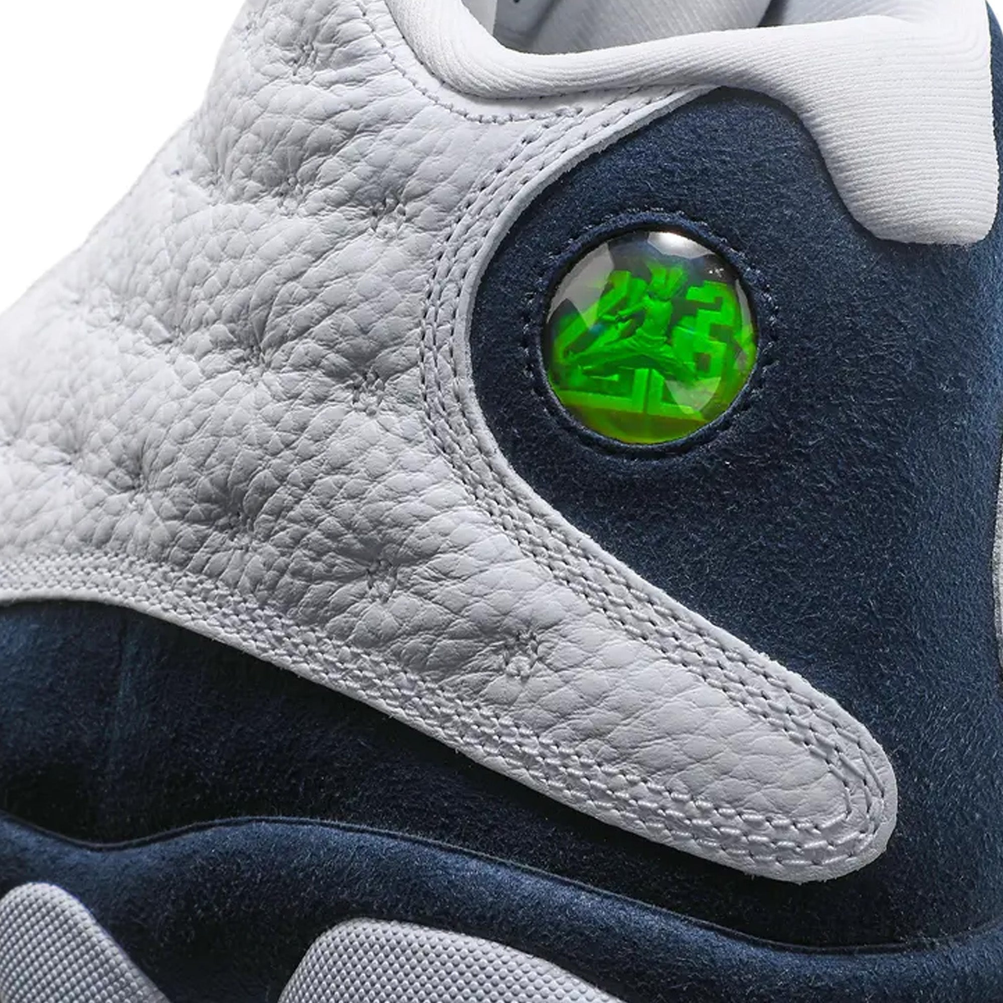Air Jordan 13 Retro 'Obsidian' Basketball Shoes - Men's High-Top Sneakers for Performance & Style | Perfect for Court Games, Streetwear Fashion & Sneaker Collectors