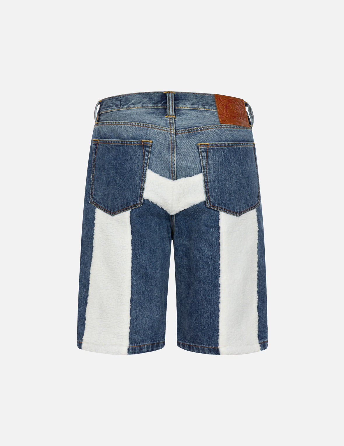 Sherpa Daicock Straight Fit Denim Shorts for Men - Comfortable & Stylish Casual Wear - Perfect for Summer, Beach, and Outdoor Activities