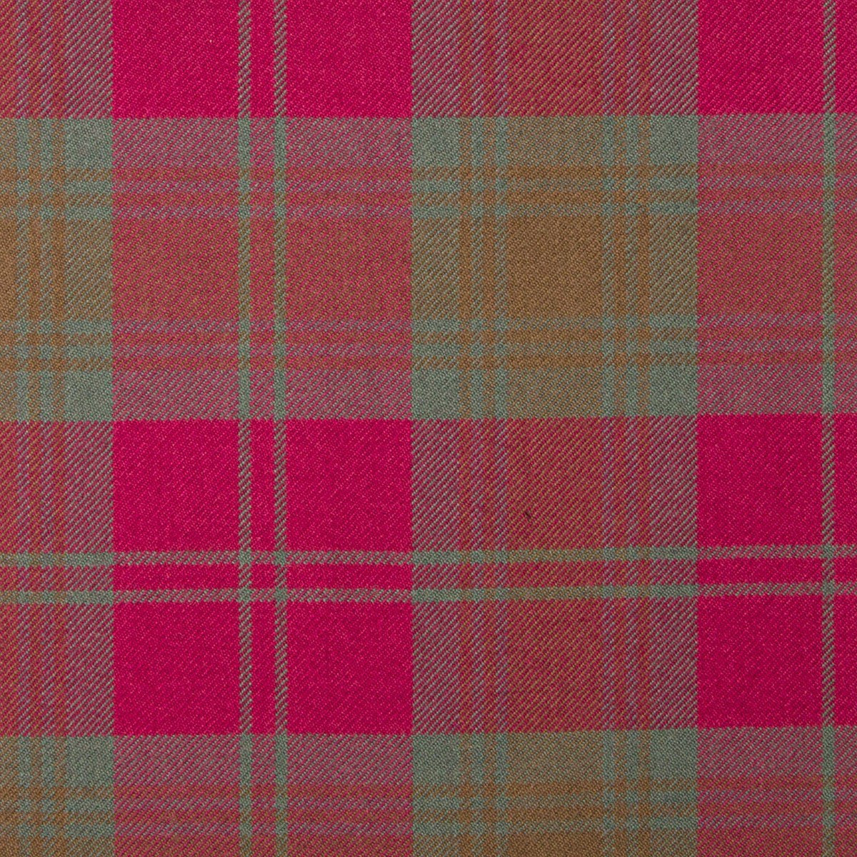 Premium Wool Tartan Neckties for Men - 17 Classic Weathered Color Plaid Patterns - Perfect for Weddings, Business Meetings & Formal Events