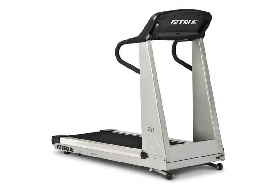TRUE Z5.0 Folding Treadmill for Home Use - Quiet Electric Running Machine with Incline, Bluetooth Speakers & LCD Display - Perfect for Home Gym, Cardio Workouts & Indoor Fitness Training