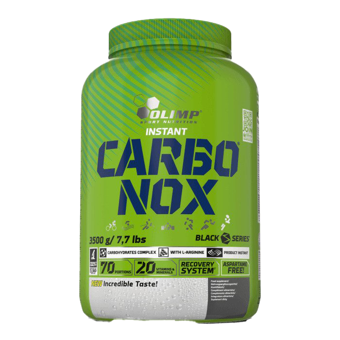 Carbonox Cherry Cola Flavor 3500g - Premium Energy Drink Powder for Workouts, Gaming & Outdoor Activities
