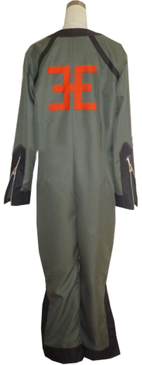 Anime Igarashi Ganta Cosplay Costume - Official Uniform Outfit for Halloween, Comic Con & Cosplay Events | Perfect for Anime Fans & Collectors