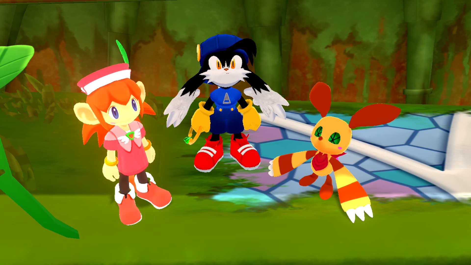 KLONOA Phantasy Reverie Series - Nintendo Switch Game | Adventure Platformer for Kids & Adults | Perfect for Family Gaming & Solo Play