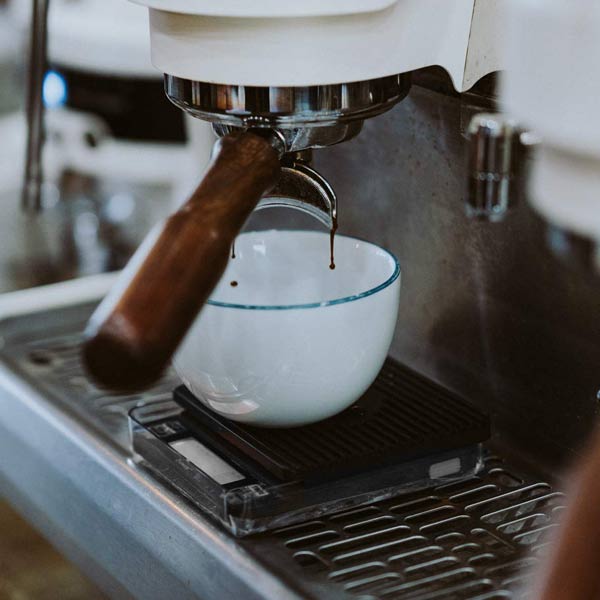 Brewista Smart Scale 2 - Digital Coffee Scale with Timer, 0.1g Precision for Pour Over, Espresso & French Press - Perfect for Home Baristas & Coffee Enthusiasts