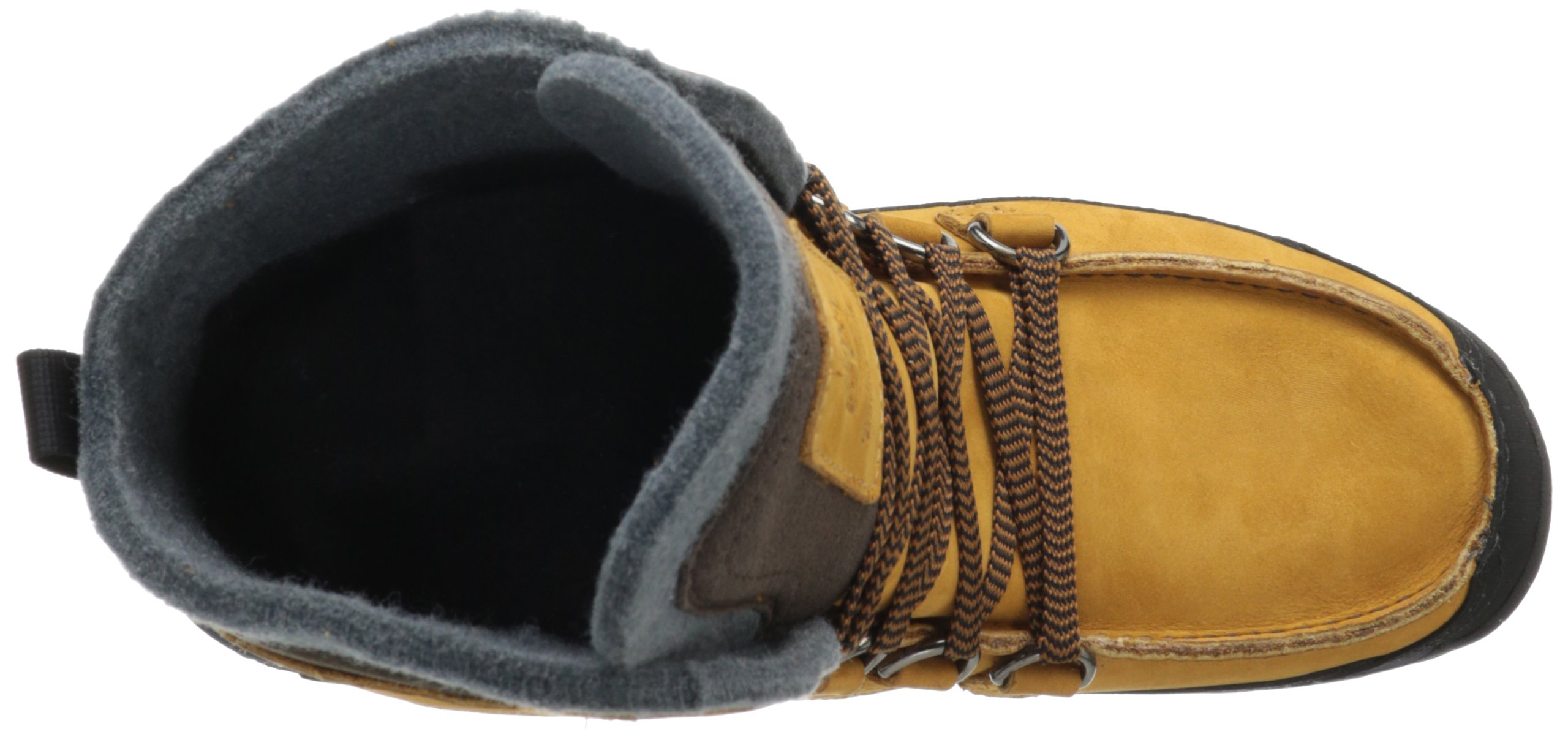 Timberland Men's Chillberg Tall Insulated Winter Boots - Waterproof, Warm & Durable for Snow, Hiking & Outdoor Adventures