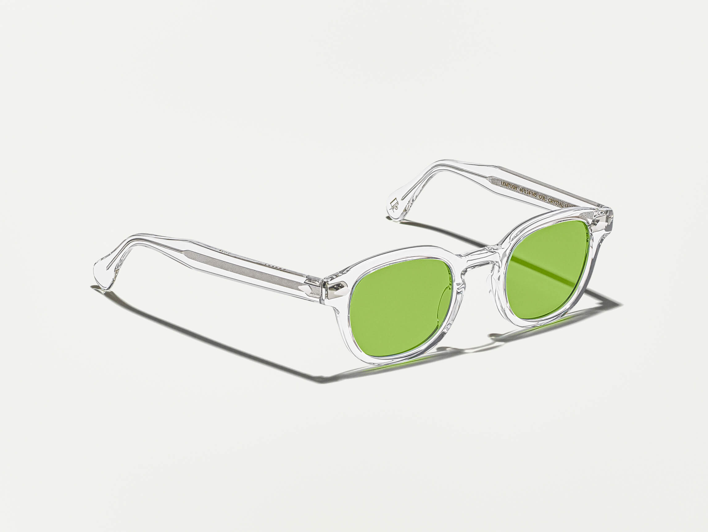 LEMTOSH CRYSTAL Sunglasses with Custom Made Tints™ - UV Protection Polarized Lenses for Outdoor Sports & Fashion