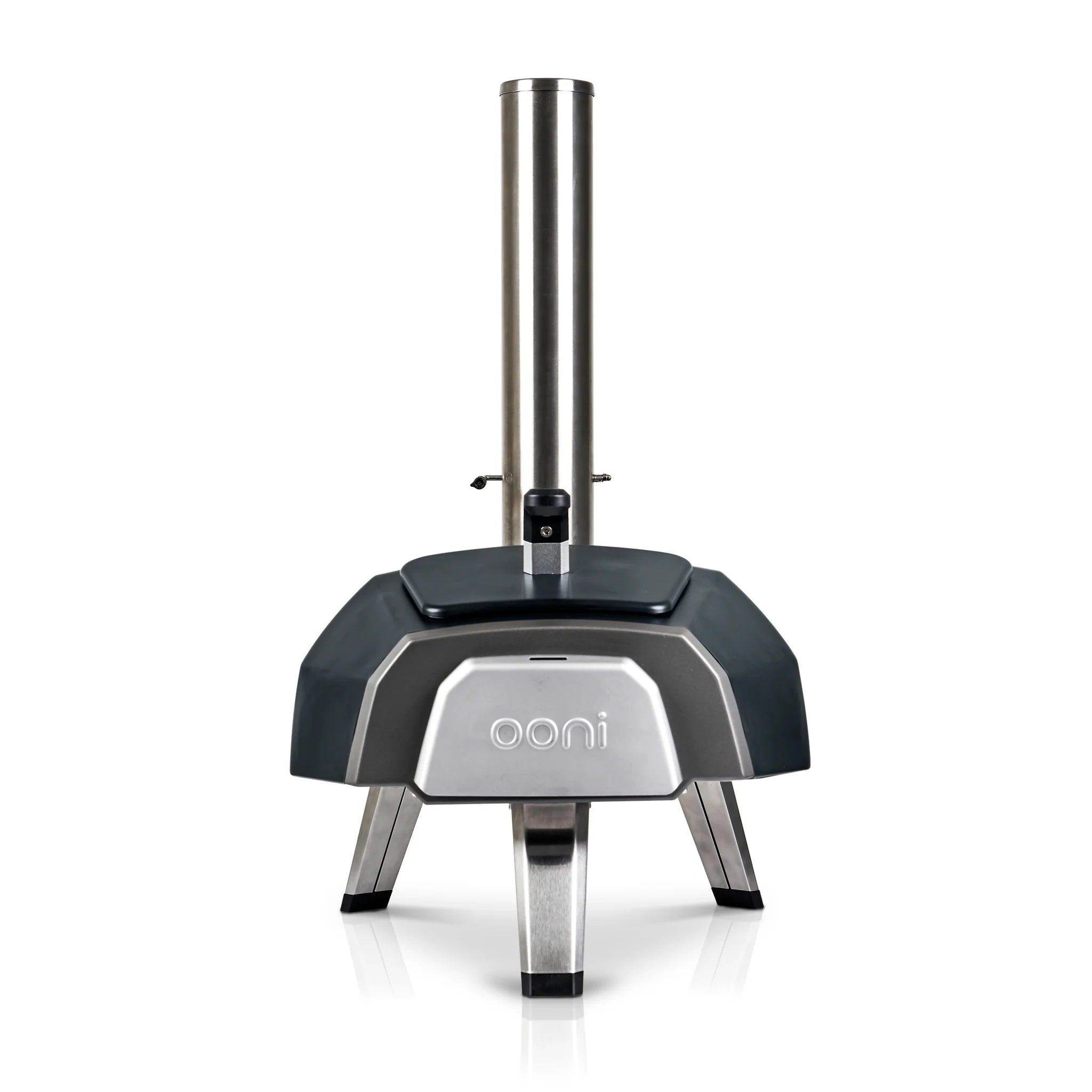 Ooni Karu 12G Multi-Fuel Outdoor Pizza Oven - Portable Wood & Gas Pizza Maker for Backyard, Camping & Parties - Perfect for Home Chefs & Pizza Lovers