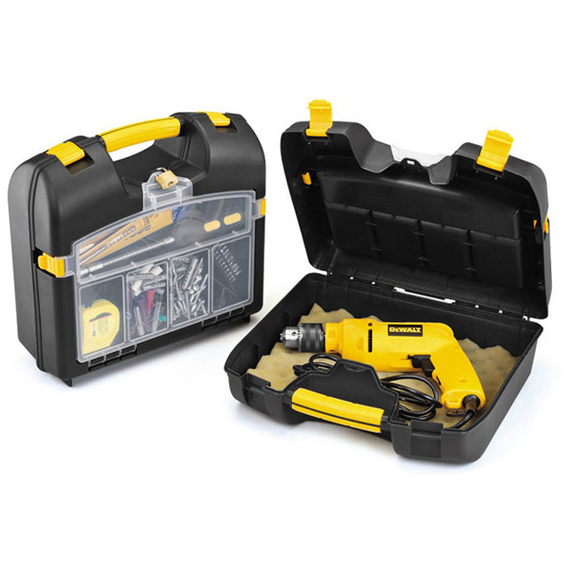 Rimax Power Tool Storage Kit - Heavy Duty Organizer for Drills, Saws & Accessories | Perfect for Garage, Workshop & DIY Projects