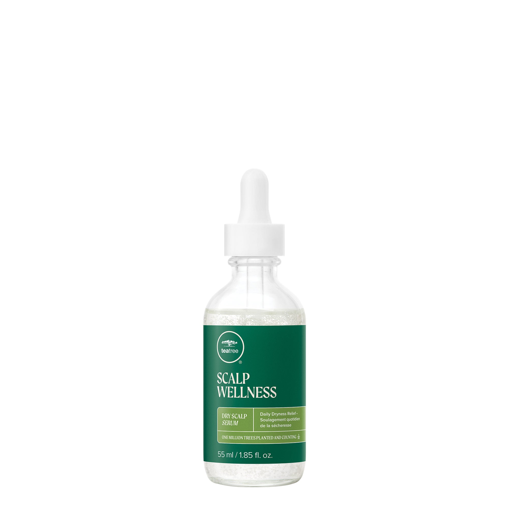 Tea Tree Oil Scalp Serum for Dry Scalp Treatment - Soothes Itchy Flaky Scalp & Promotes Hair Growth - Perfect for Daily Scalp Care & Dandruff Relief