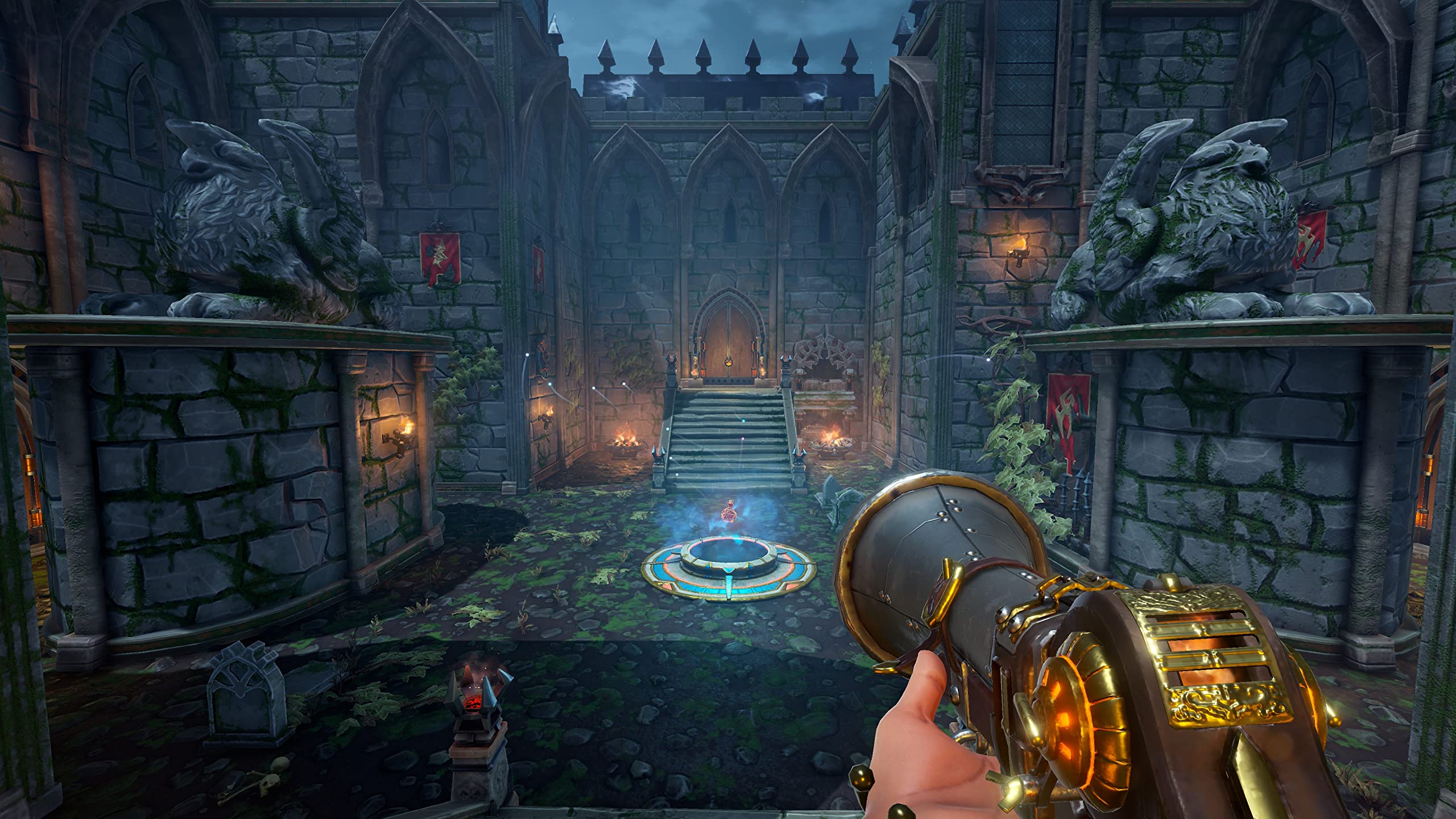 Ziggurat II for PS5 - Fast-Paced Fantasy FPS Roguelike Game - Perfect for Action & Adventure Gamers