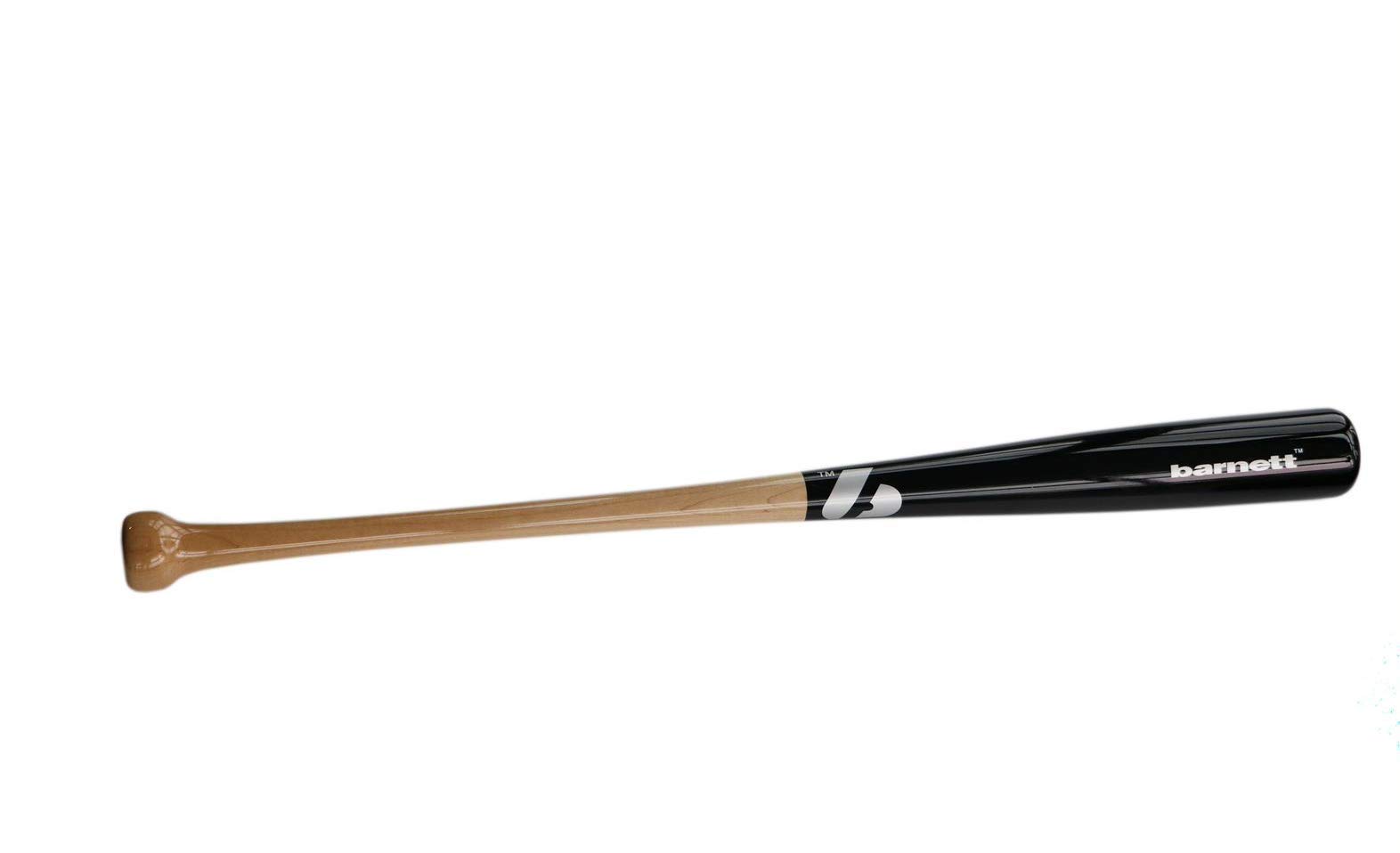 **Barnett BB-12 Wooden Baseball Bat for Youth & Adults - Perfect for Training, Games & Outdoor Sports**