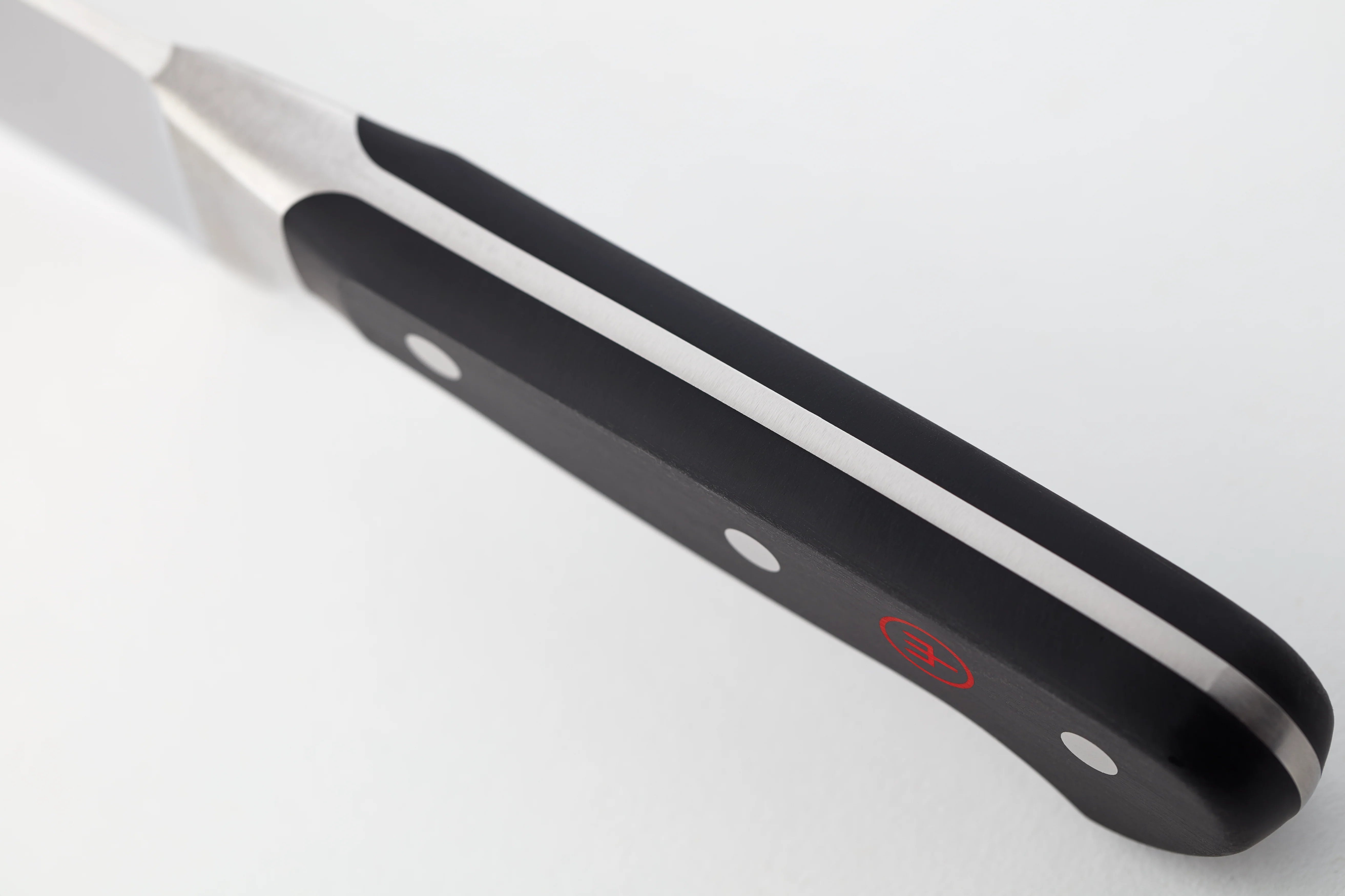 WüSTHOF 1040136812 4.5-Inch Classic Asian Utility Knife - High Carbon Stainless Steel Blade for Slicing, Dicing & Precision Cutting - Perfect for Chefs, Home Cooks & Sushi Preparation