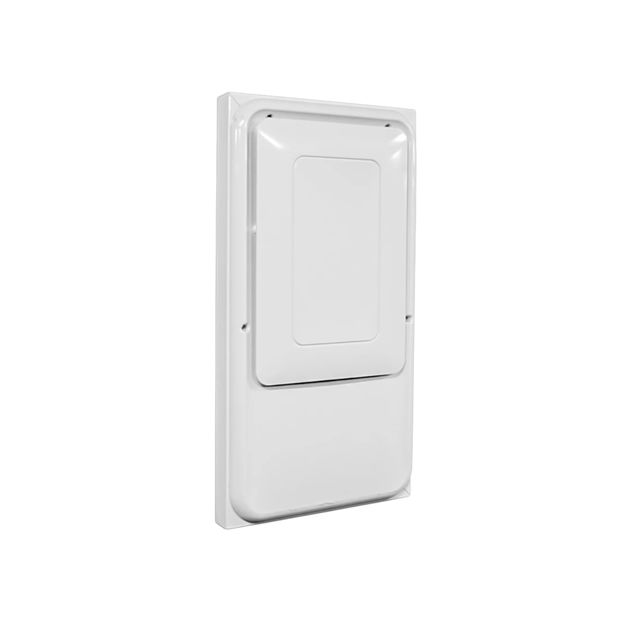 Santa Fe 2x4 Wall Mount Bezel Kit for UltraMD33 Dehumidifier - Replacement Part 4037767 - Perfect for Basement, Garage & Home Humidity Control