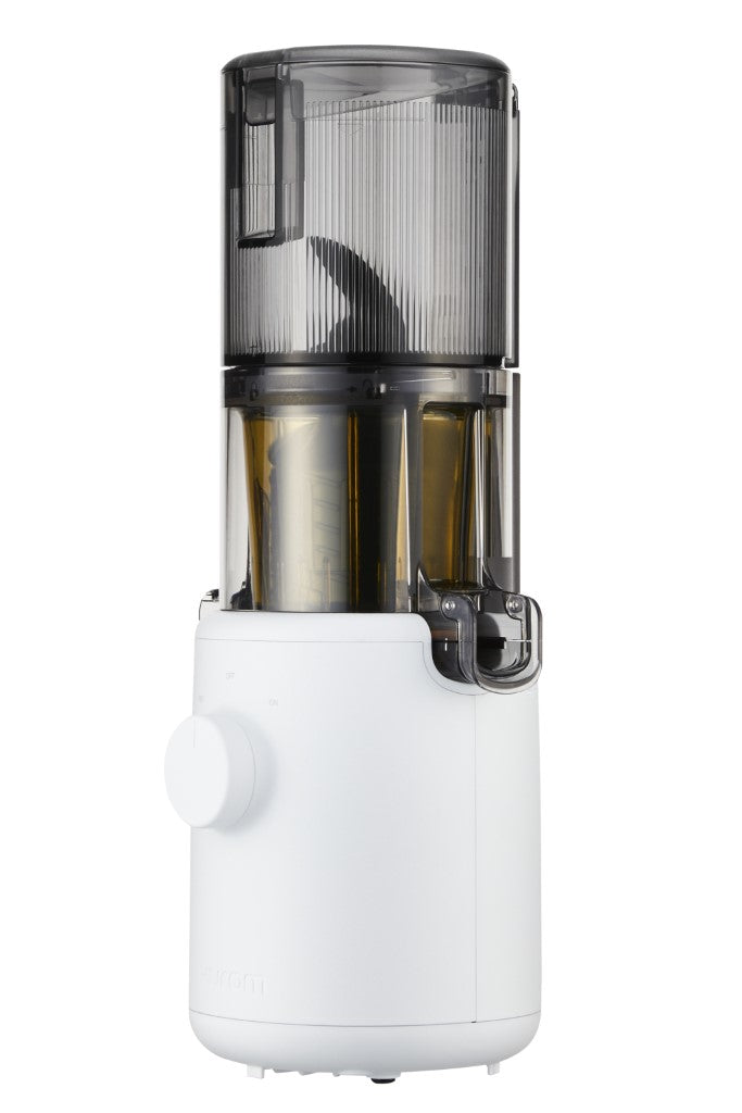 Refurbished H310 Easy Clean Slow Juicer - Cold Press Juicer for Fruits & Vegetables - Perfect for Healthy Juicing at Home, Gym, or Office