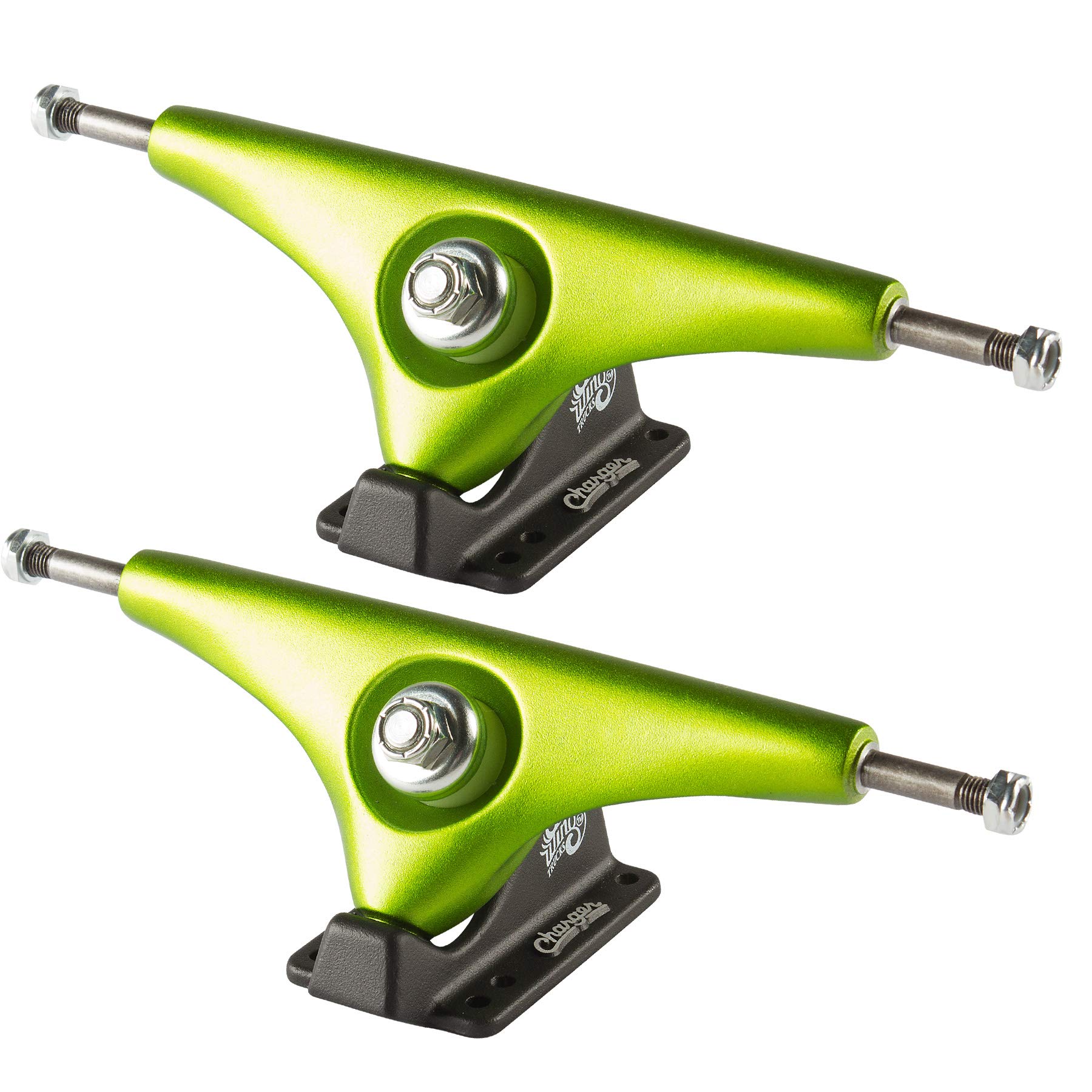 Charger Reverse Kingpin Longboard Trucks 9
