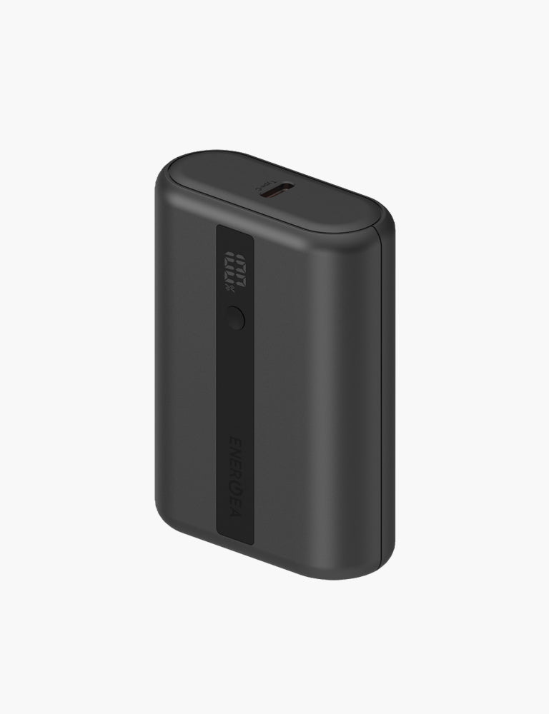 ComPac Mini 3 Portable Charger 10000mAh - Ultra Compact Power Bank for iPhone, Android, Tablets - Perfect for Travel, Camping & Emergency Backup