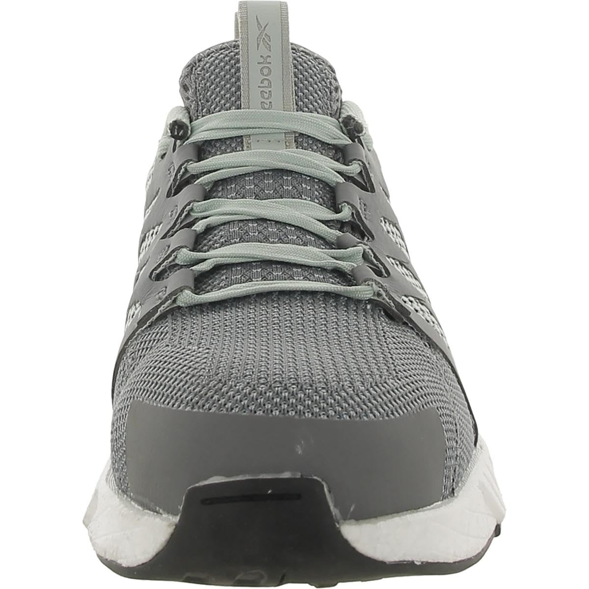 Reebok Women's Rb316 Fusion Flexweave Safety Toe Athletic Work Shoes - Grey, Lightweight & Comfortable for Construction, Warehouse & Industrial Jobs