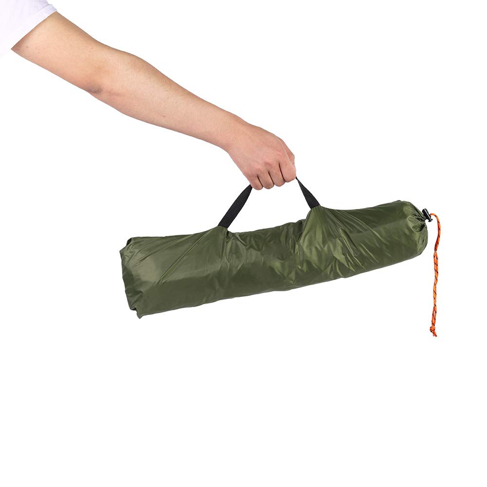 VGEBY Portable Camping Changing Tent - Outdoor Shower Shelter, Beach Toilet & Privacy Room for Camping, Beach, Hiking | Lightweight & Water-Resistant