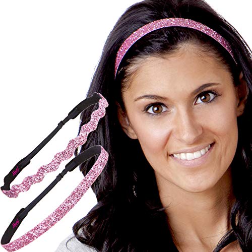 Bling Glitter Mixed Light Pink