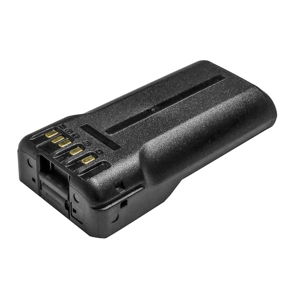 Synergy Digital 2-Way Radio Battery - 2800mAh Li-ion Replacement for Kenwood KNB-N4 & KNB-L1 | 7.4V High Capacity Walkie Talkie Battery | Perfect for Construction, Security & Outdoor Adventures