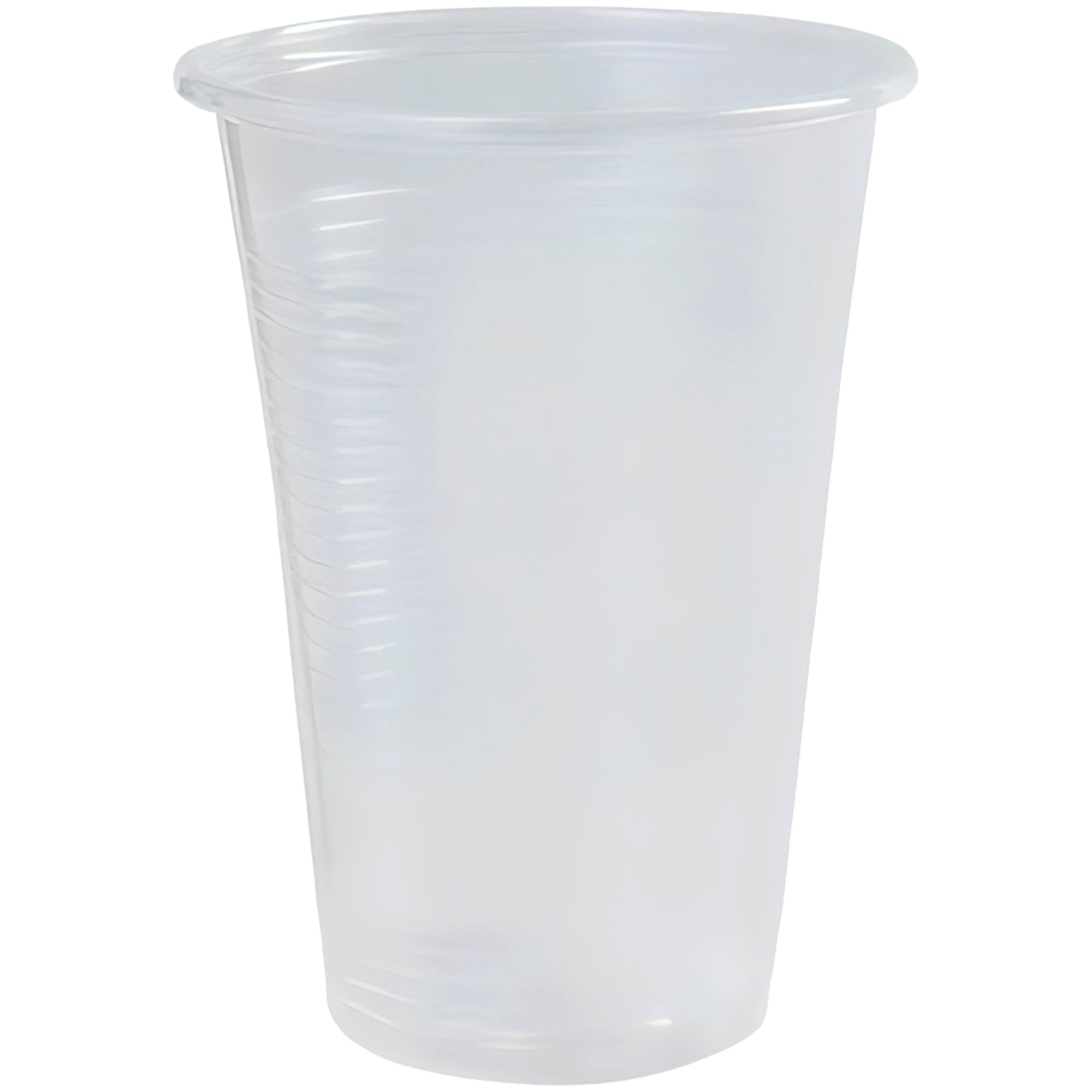 Premium Clear Plastic Cups - 10 oz (40 Pack) - Durable & Elegant Disposable Drinkware for Parties, Weddings, BBQs & Events - BPA-Free Shatterproof Cups for Cold Beverages, Cocktails & Iced Coffee
