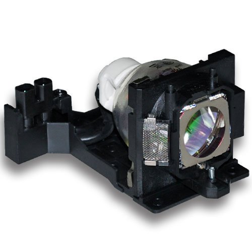 Original & OEM BenQ PE5120 Projector Lamp Bulb with Housing - High Brightness Replacement for Home Theater, Office Presentations & Classroom Projectors