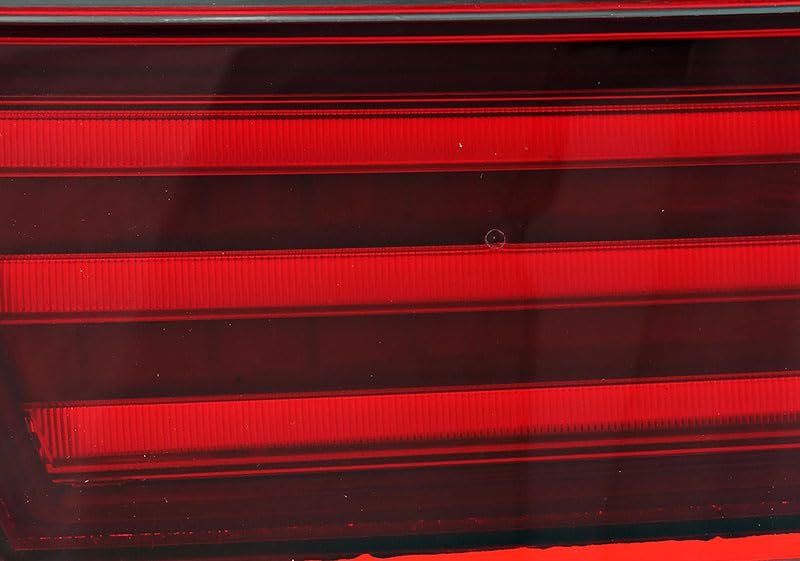 2016-2017 Honda Accord Sedan Inner Tail Lights Lamps Set - Left & Right Side Replacement Parts for Enhanced Visibility & Safety - Perfect for Night Driving and Road Trips