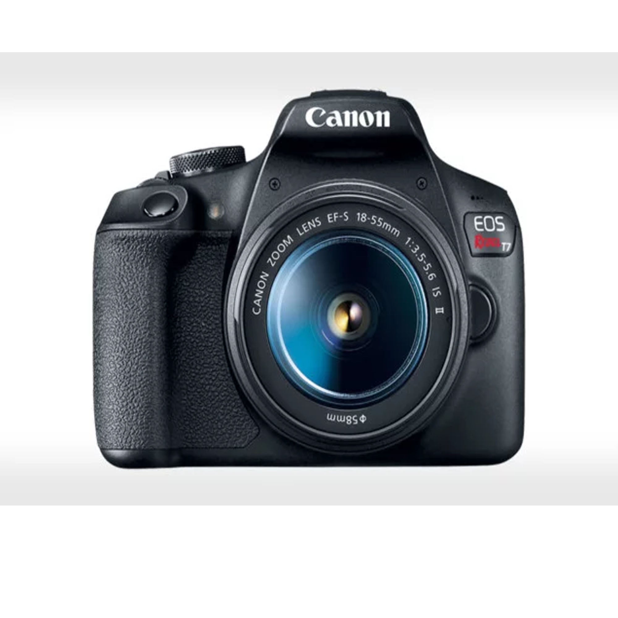 Canon EOS Rebel T7/2000D DSLR Camera with 18-55mm Lens Kit - Professional Photography for Beginners, Travel & Family Moments