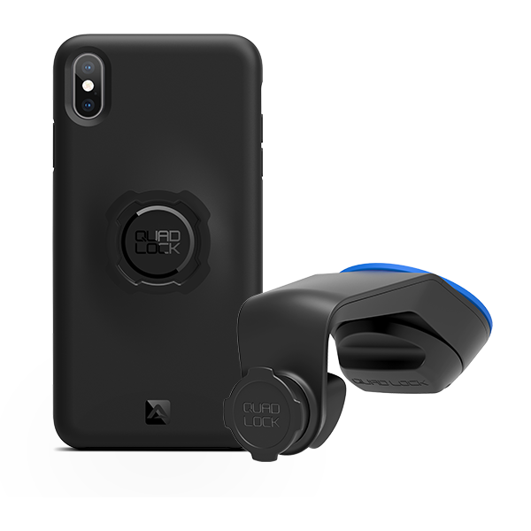 Premium Car Kits for iPhone - Durable Car Mount, Charger & Organizer Set - Perfect for Commuting, Road Trips & Hands-Free Driving