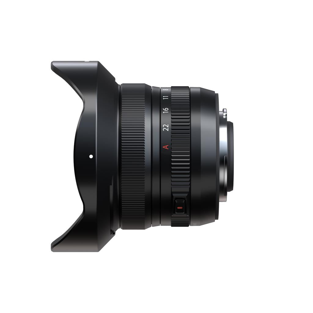Fujifilm XF 8mm f/3.5 R WR Ultra-Wide Angle Lens for Fuji X-Mount Cameras - Perfect for Landscape, Architecture & Astrophotography
