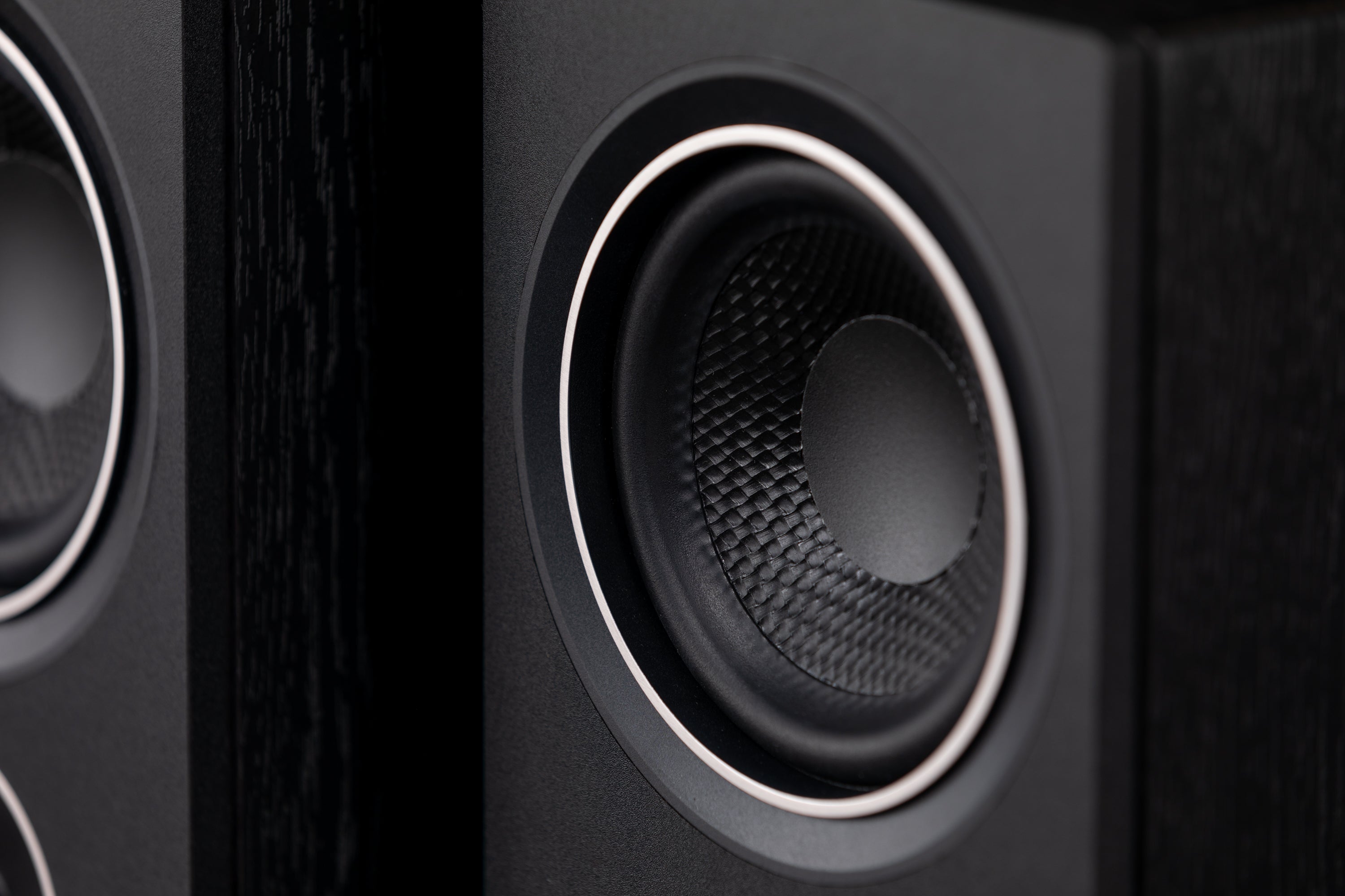 PSB Alpha P3/P5 Compact Bookshelf Speakers - High-Fidelity Audio for Home Theater & Music Listening - Perfect for Small Spaces & Desktop Setups
