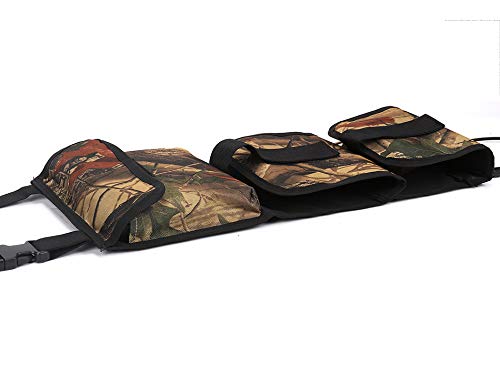 Tactical Gun Case for Car Front Seat - Rifle Sling Holder & Hunting Accessories Pouch - Perfect for Vehicle Storage, Hunting Trips, and Outdoor Adventures