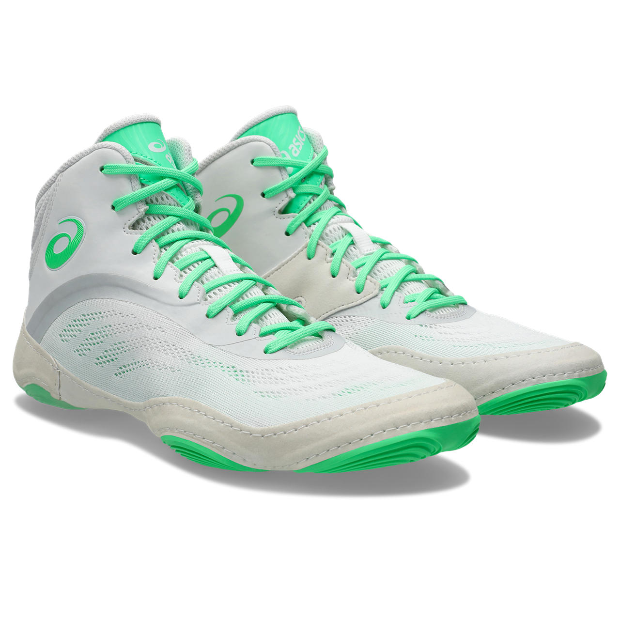 ASICS Split Elite Wrestling Shoes for Men - Lightweight & High-Traction for Competition & Training - Perfect for Wrestling, MMA & Grappling Sports