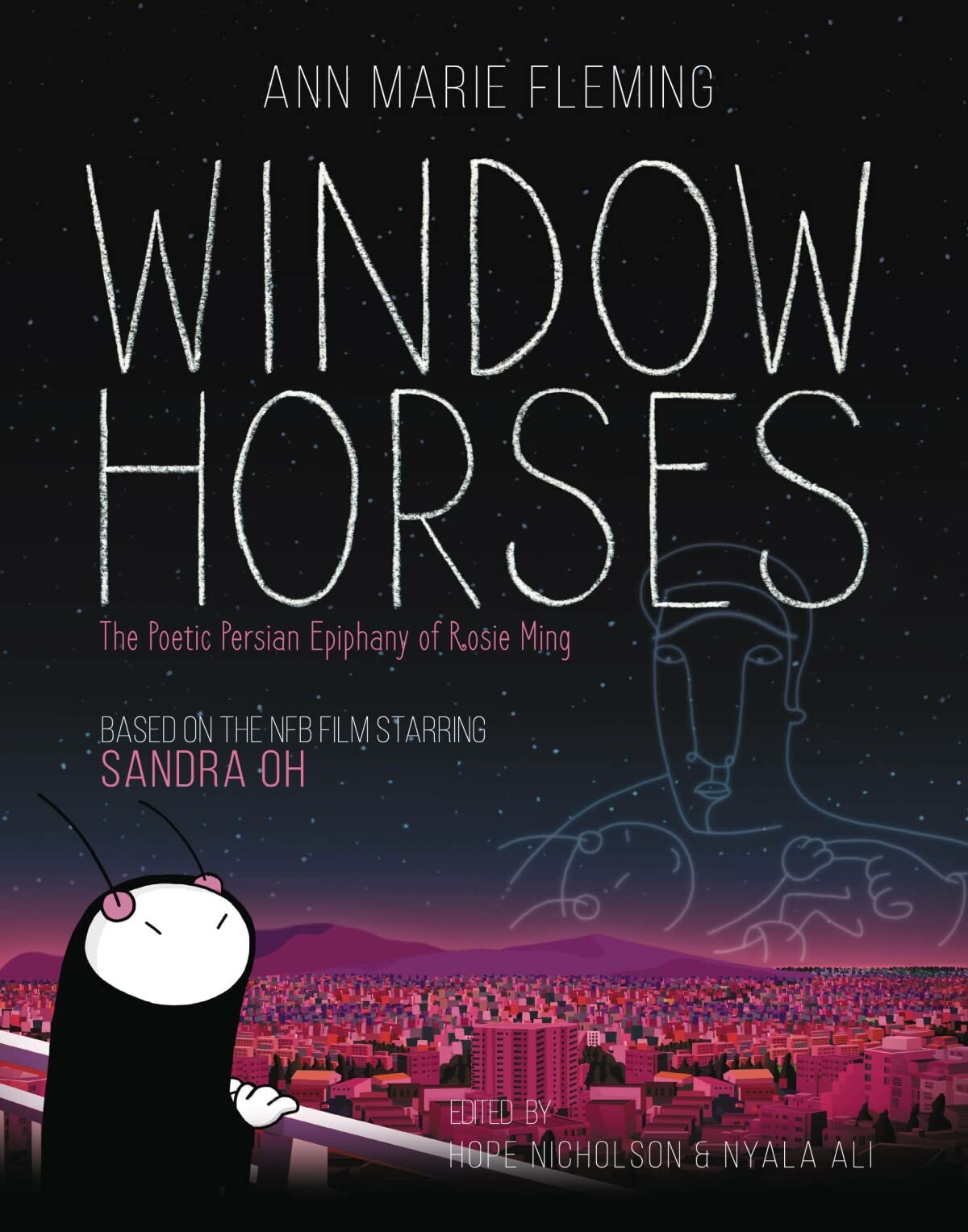 Window Horses - Decorative Window Stickers for Home & Office Decor | Perfect for Kids' Rooms, Living Rooms & Workspaces