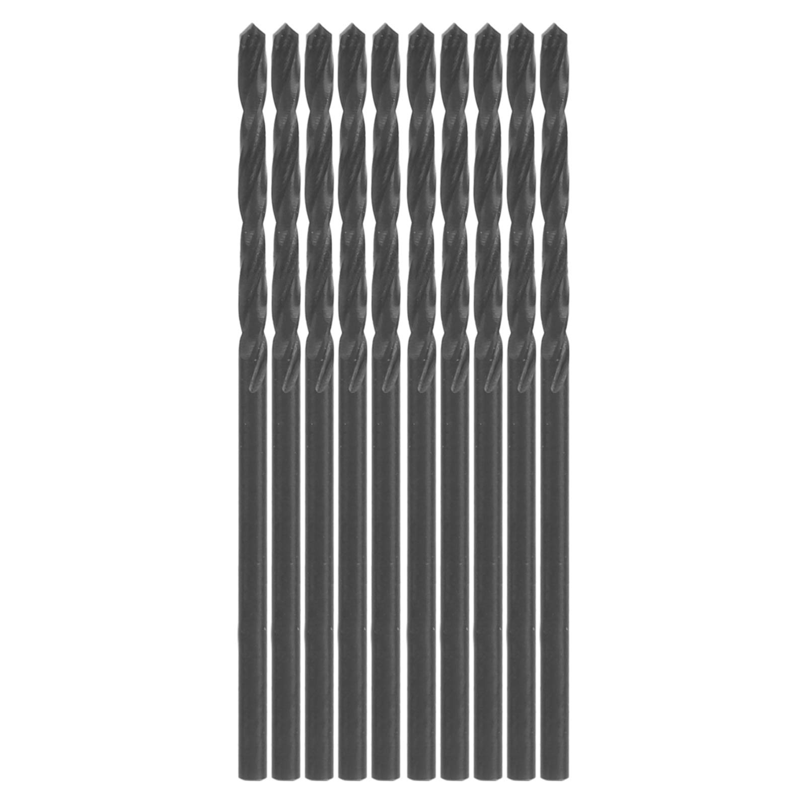 High-Speed Steel (HSS) Twist Drill Bit Set - Straight Shank Metal Drill Bits for Jewelry Making, Metalworking & DIY Projects | Perfect for Precision Drilling in Gold, Silver & Other Metals