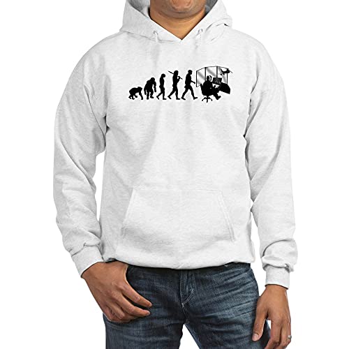 Air Traffic Controller Hooded Sweatshirt - Comfortable Pullover for Aviation Enthusiasts - Perfect for Work, Gifts & Casual Wear