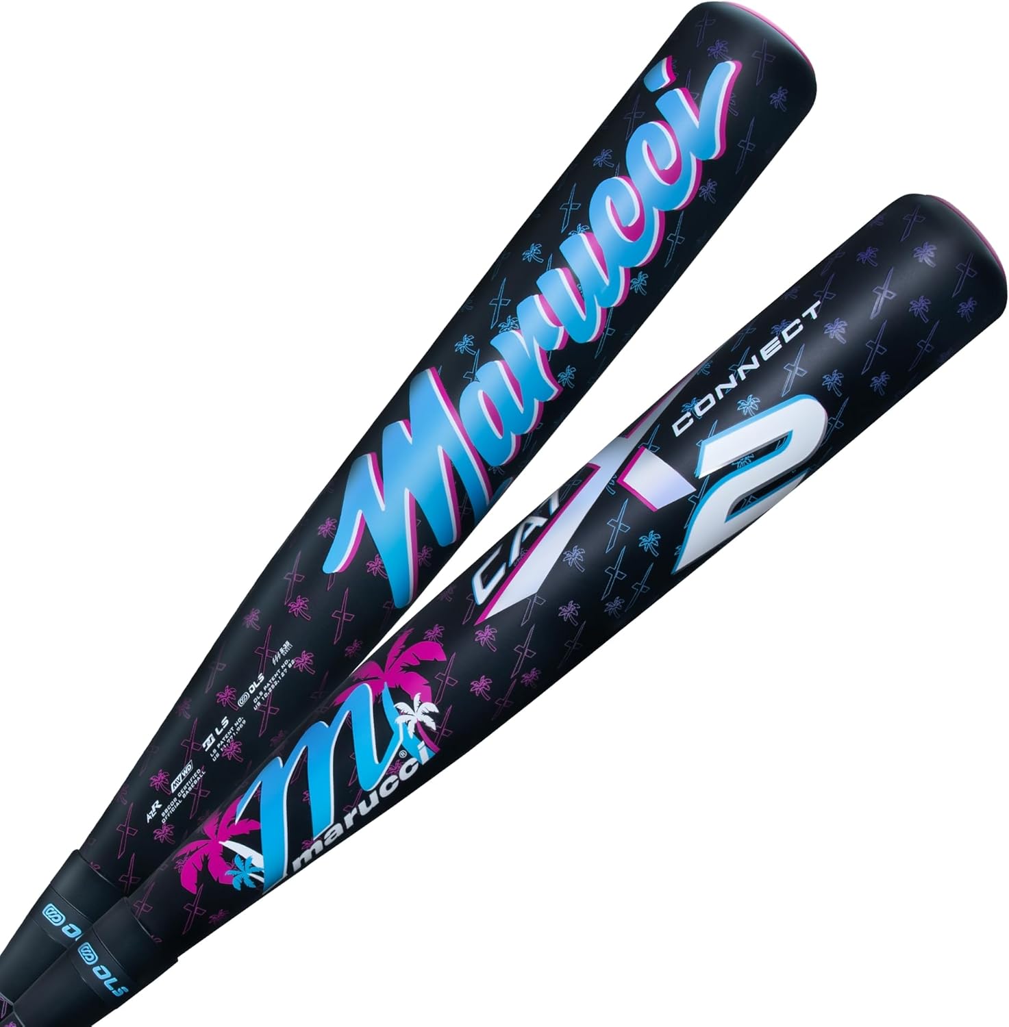 Marucci CATX2 Connect VICE BBCOR Baseball Bat - 2 5/8