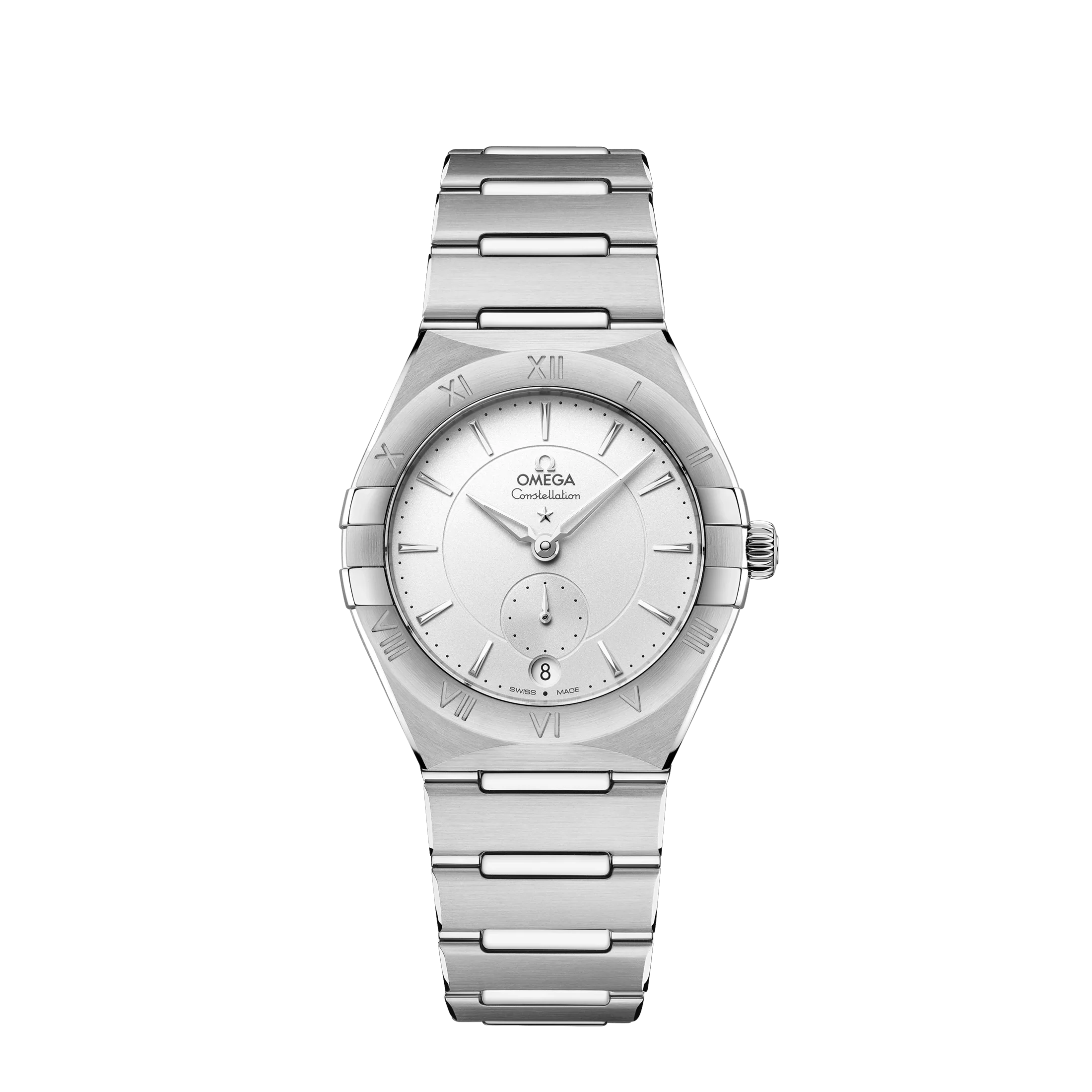 Omega Constellation Co-Axial Master Chronometer 34mm Watch - Luxury Small Seconds Timepiece for Men & Women | Perfect for Business, Formal Events & Everyday Wear