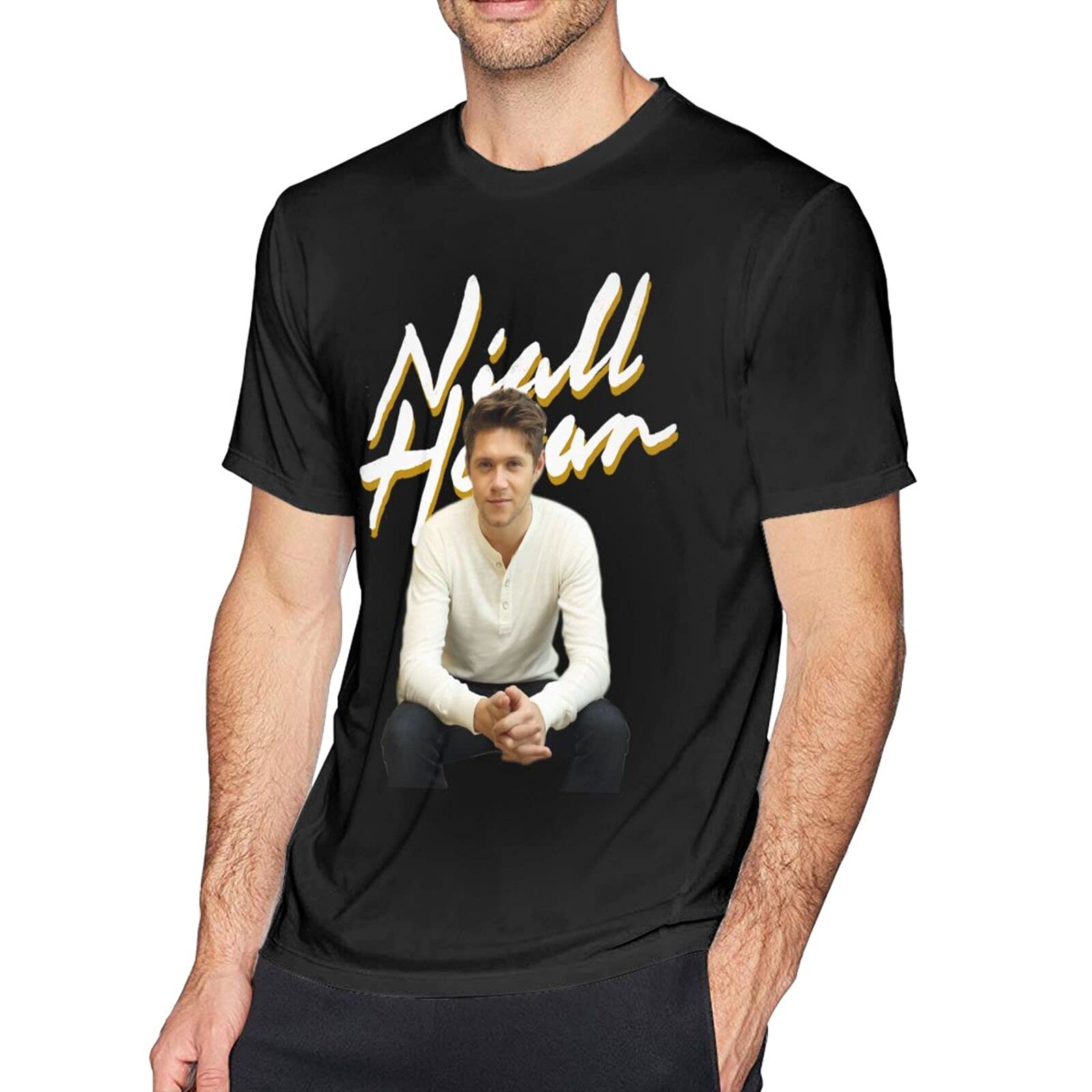 Vintage Custom Men's Short Sleeve Round Neck T-Shirt - Casual Cotton Tee for Everyday Wear, Street Style & Summer Outfits