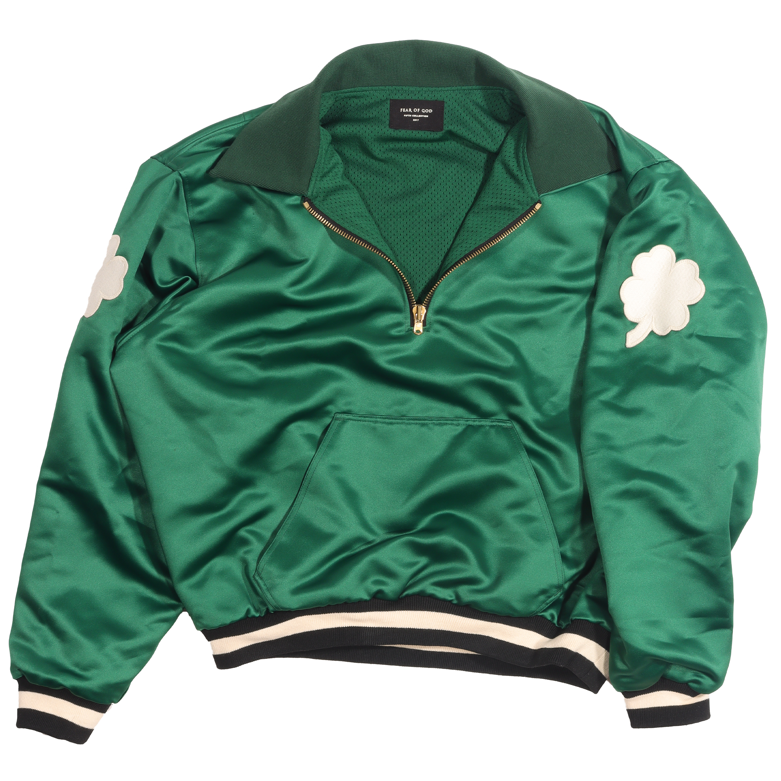 Vintage 1987 Celtic Satin Half Zip Jacket - 5th Collection Retro Pullover for Men & Women | Perfect for Casual Wear, Fall Fashion, and Celtic-Themed Events