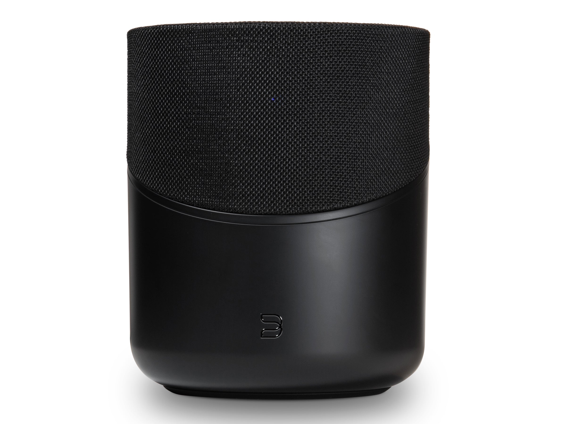 Bluesound Pulse M - High-Fidelity Wireless HiFi Speaker with Multiroom Audio, AirPlay 2 & Alexa Voice Control - Perfect for Home Theater, Music Streaming & Smart Home Integration