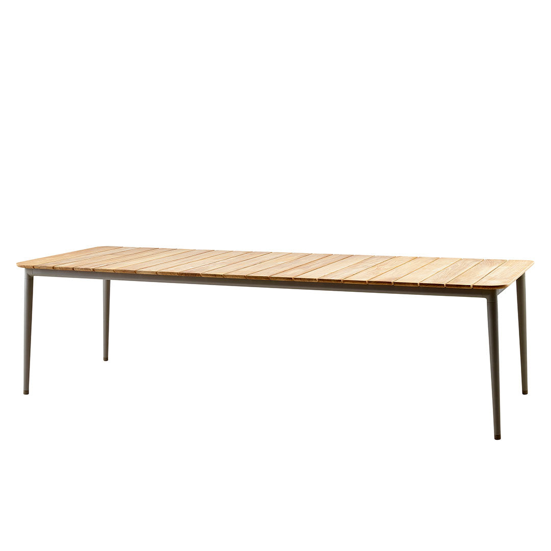 Premium Outdoor Dining Table Set - Weather-Resistant & Durable Patio Furniture for Backyard, Garden, Poolside - Perfect for Al Fresco Dining & Entertaining