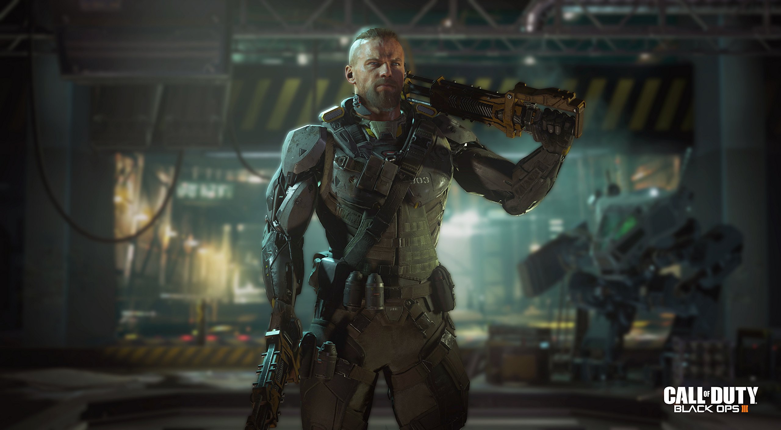 Call of Duty: Black Ops III - PlayStation 4 Game | First-Person Shooter | Multiplayer & Zombies Mode | Perfect for Gaming Nights & Competitive Play