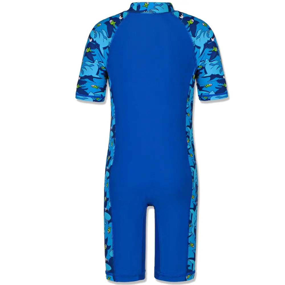 Boys' Swimsuits for Kids - Swimcore Quick-Dry Swimwear for Beach, Pool & Summer Activities