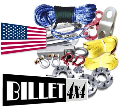 175 AMP Winch Quick-Connect Plug for 4X4 Vehicles - Heavy Duty Off-Road Accessory for Jeep, Truck & ATV Recovery