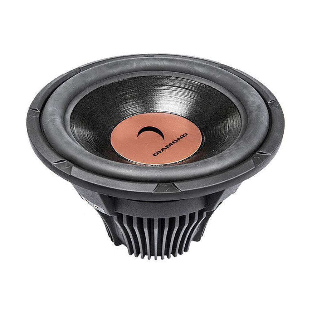 Diamond Audio HXP152 1100W RMS HEX Pro Series 15